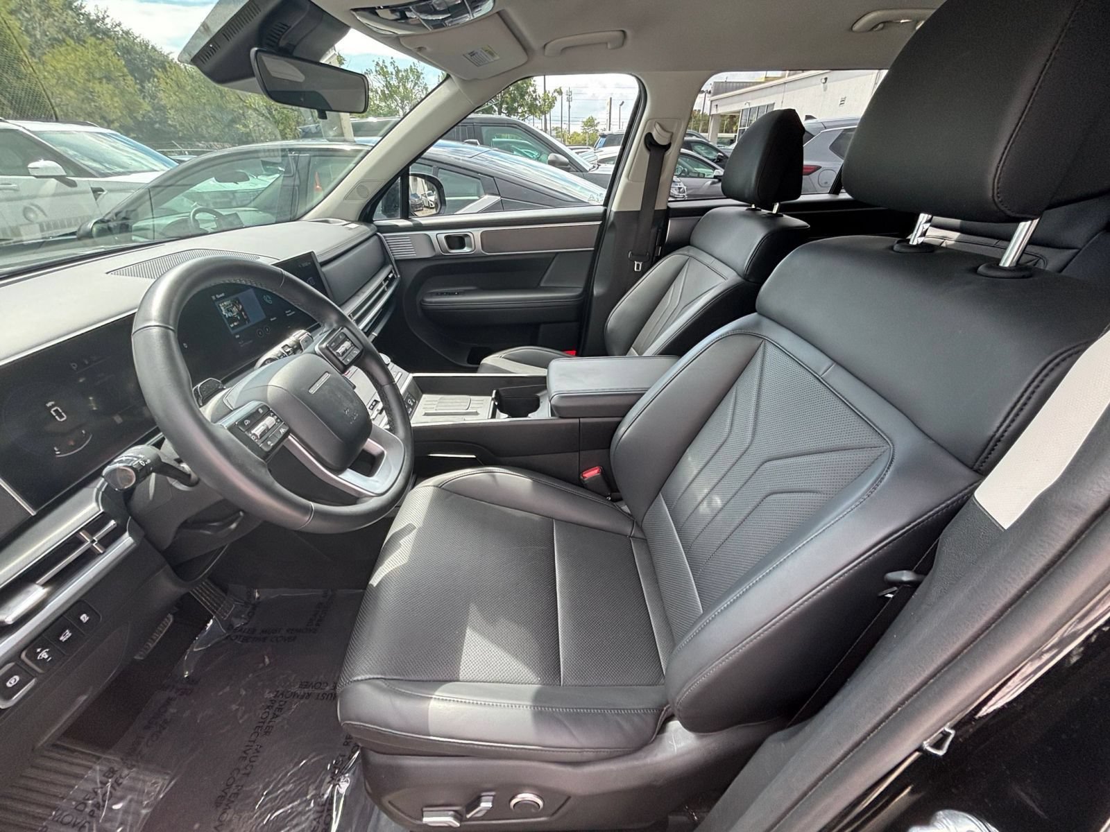 Used 2026 Hyundai Santa Fe SEL AWD/4WD image 27