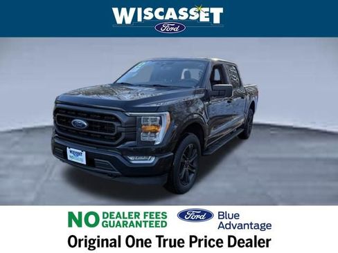 Used 2022 Ford F150 XLT w/ Equipment Group 302A High image 16