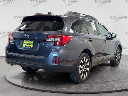 Used 2016 Subaru Outback 3.6R Limited AWD/4WD image 4