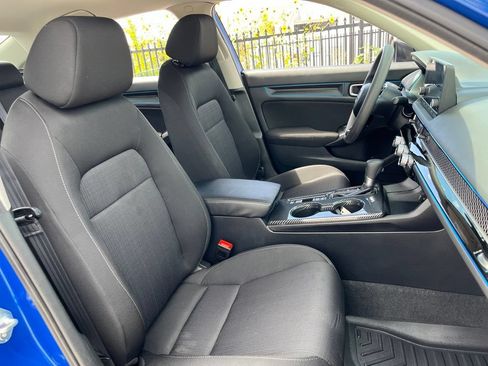 Certified 2024 Honda Civic LX image 27