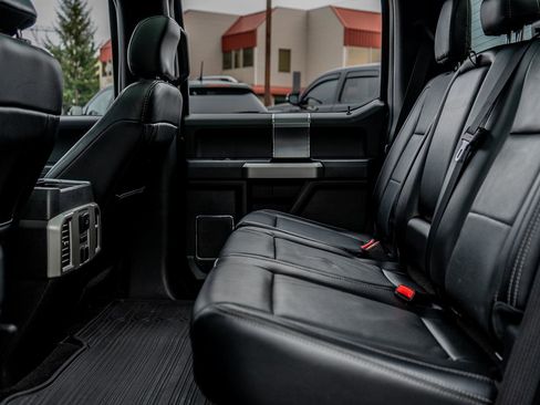 Used 2016 Ford F150 Lariat w/ Equipment Group 502A Luxury image 34