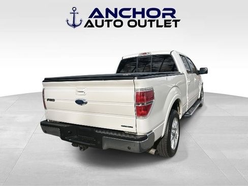 Used 2012 Ford F150 Lariat w/ Lariat Plus Pkg image 8