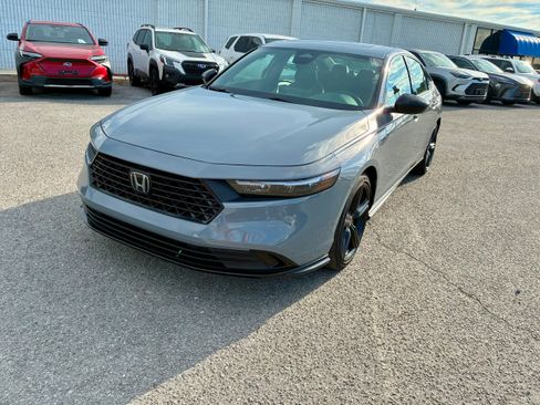 Used 2024 Honda Accord Sport image 20