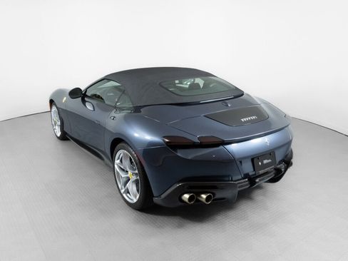 Certified 2024 Ferrari Roma Spider image 52