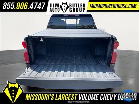 Used 2024 Chevrolet Silverado 1500 LTZ w/ LTZ Premium Package image 29