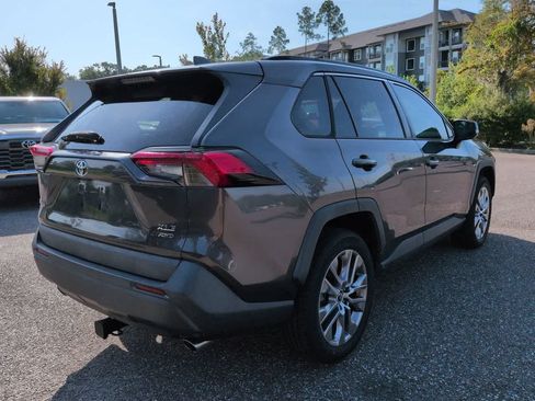 Certified 2019 Toyota RAV4 XLE Premium w/ Cold Weather Package AWD/4WD image 6