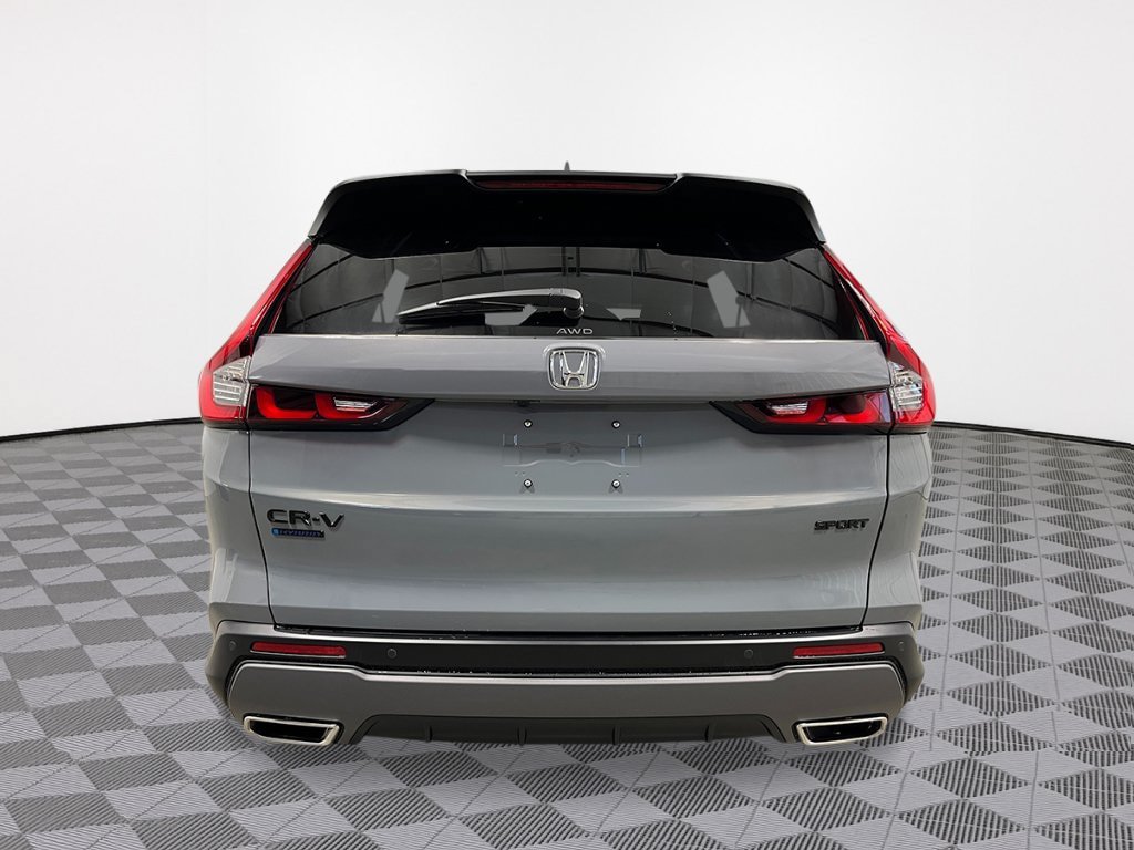 New 2027 Honda CR-V Sport-L image 4