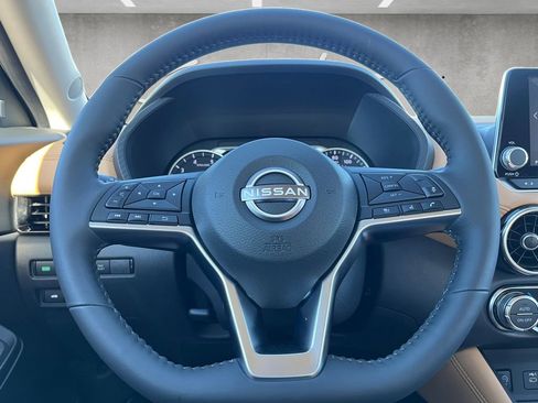 New 2025 Nissan Sentra SV w/ SV Premium Package image 21