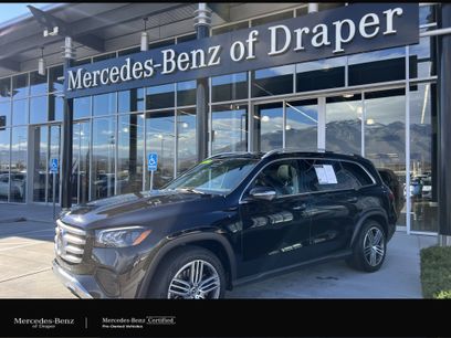 Certified 2025 Mercedes-Benz GLS 450 4MATIC