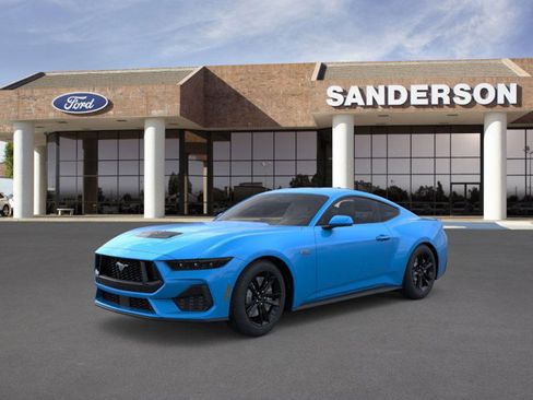 New 2026 Ford Mustang GT RWD image 2