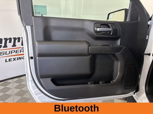 Used 2022 Chevrolet Silverado 1500 W/T w/ WT Value Package image 9