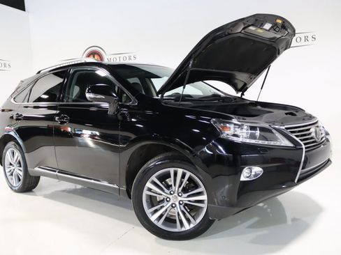 Used 2015 Lexus RX 350 AWD image 23