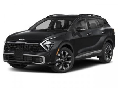 Used 2023 Kia Sportage X-Line w/ X-Line Premium Package