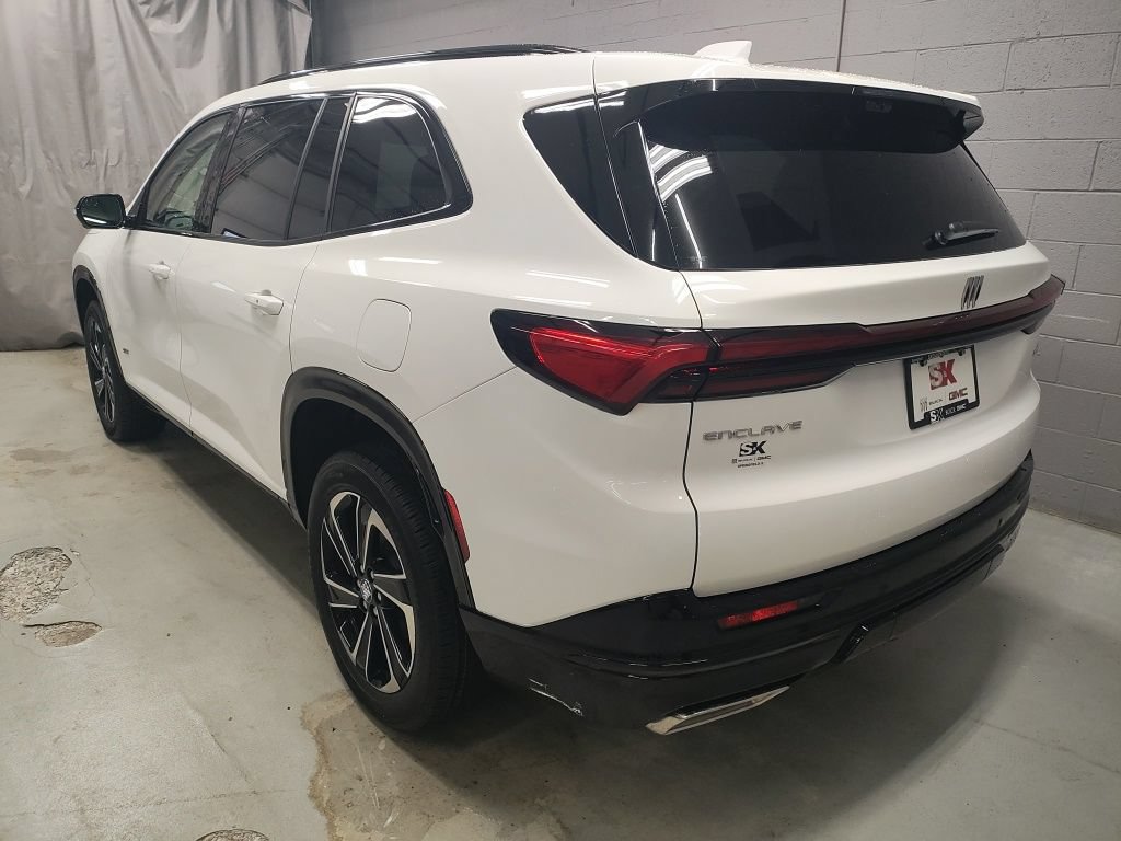 New 2026 Buick Enclave Sport Touring w/ Power Package FWD image 21