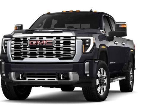 New 2025 GMC Sierra 2500 Denali w/ Denali Reserve Package image 17