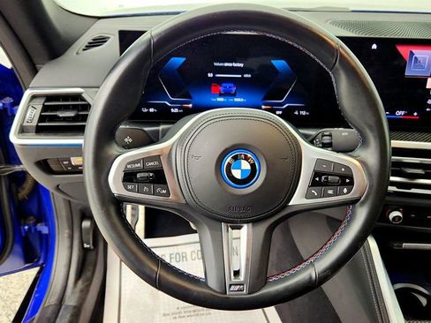 Used 2022 BMW i4 M50 AWD/4WD image 14