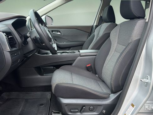 Certified 2021 Nissan Rogue SV AWD/4WD image 19