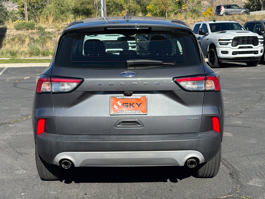 Used 2022 Ford Escape S AWD/4WD image 12