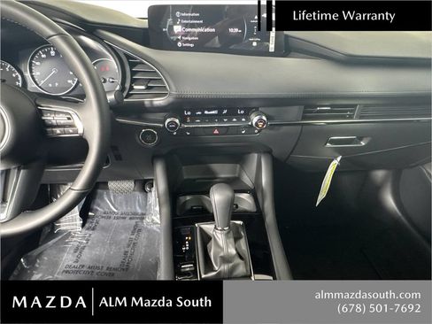 New 2026 MAZDA MAZDA3 Hatchback w/ Appearance Package AWD/4WD image 27