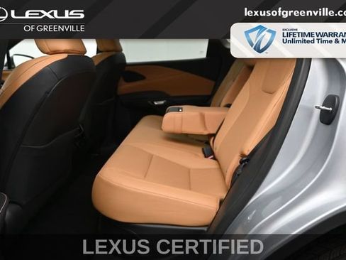 Certified 2025 Lexus RX 350h AWD/4WD image 19