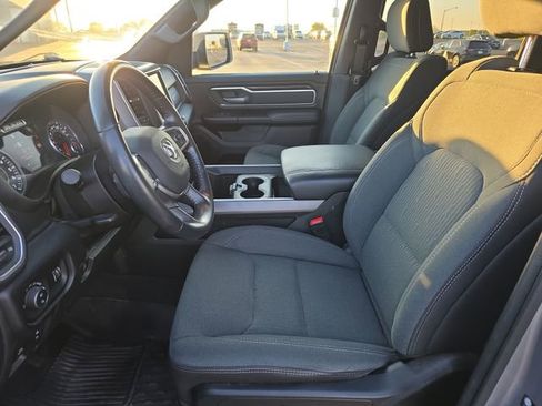 Used 2022 RAM 1500 Big Horn AWD/4WD image 12