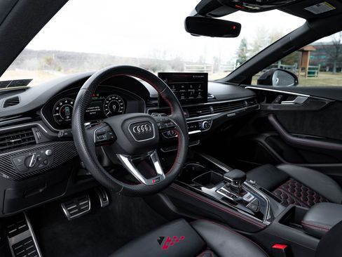 Used 2021 Audi RS 5 Sportback image 40