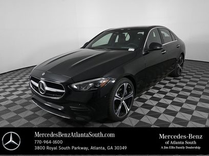 New 2025 Mercedes-Benz C 300 Sedan