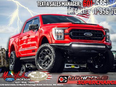 Certified 2022 Ford F150 XLT w/ Equipment Group 302A High