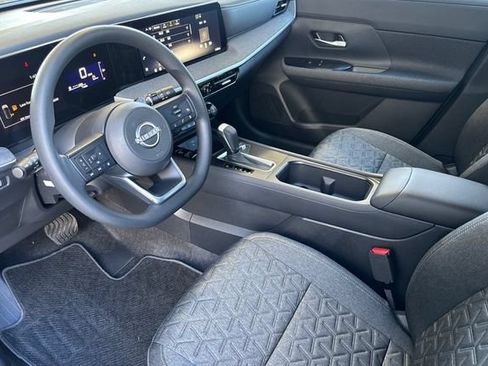 Certified 2026 Nissan Kicks SV w/ Charging Package FWD image 10