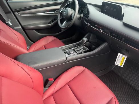 New 2026 MAZDA MAZDA3 Carbon AWD/4WD image 12