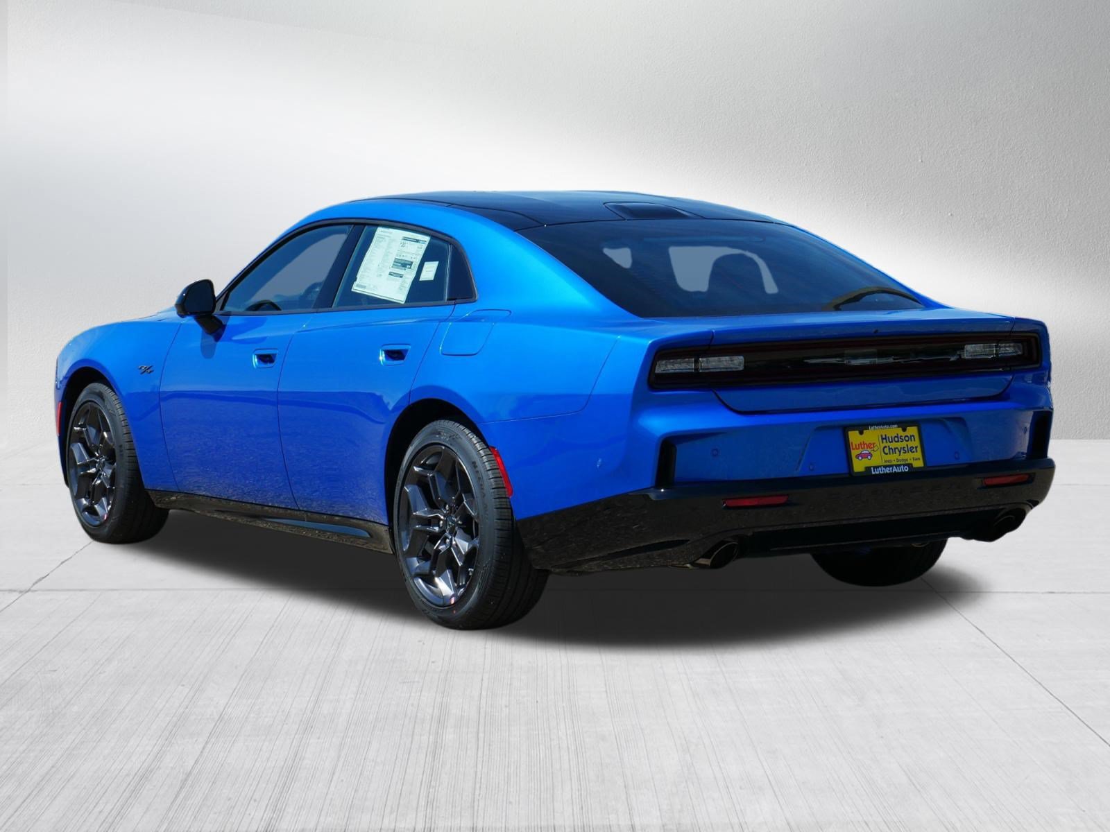 New 2026 Dodge Charger R/T AWD/4WD image 3