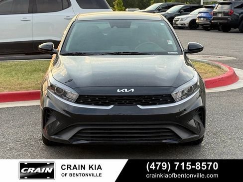 Certified 2024 Kia Forte LXS FWD image 2