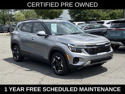 Used 2024 Kia Seltos EX