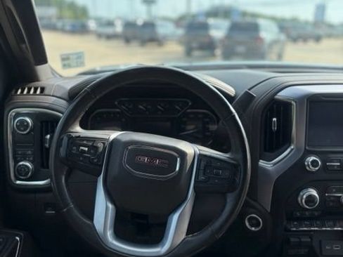 Used 2019 GMC Sierra 1500 SLT w/ SLT Premium Plus Package RWD image 19