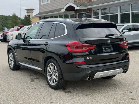 Used 2019 BMW X3 xDrive30i w/ Convenience Package AWD/4WD image 9
