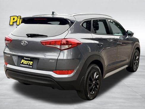 Used 2017 Hyundai Tucson SE Plus AWD/4WD image 7