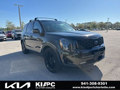 Certified 2021 Kia Telluride SX w/ SX Prestige Package