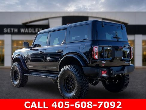 Used 2026 Ford Bronco Outer Banks AWD/4WD image 5