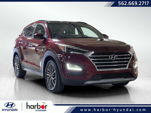 Used 2019 Hyundai Tucson Ultimate FWD image 1