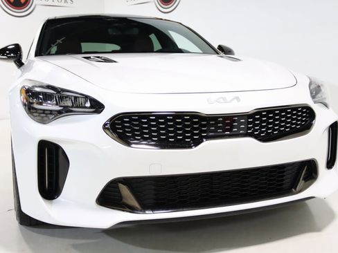 Used 2023 Kia Stinger GT-Line w/ Sun & Sound Package image 21