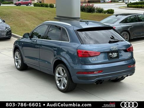Used 2018 Audi Q3 2.0T Premium Plus w/ Premium Plus Package AWD/4WD image 12