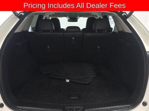 Used 2023 MAZDA CX-5 AWD 2.5 S w/ Premium Package image 13