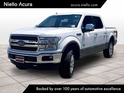 Used 2018 Ford F150 King Ranch w/ Equipment Group 601A Luxury