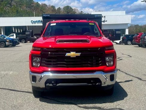 New 2026 Chevrolet Silverado 3500 W/T w/ WT Convenience Package AWD/4WD image 8