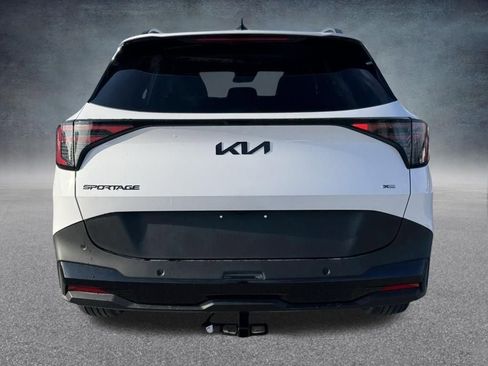 New 2026 Kia Sportage X-Line AWD/4WD image 6