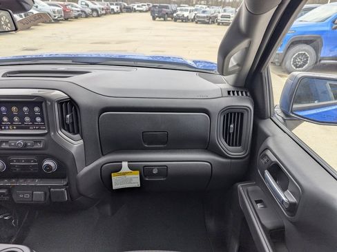 New 2026 Chevrolet Silverado 1500 Custom image 4