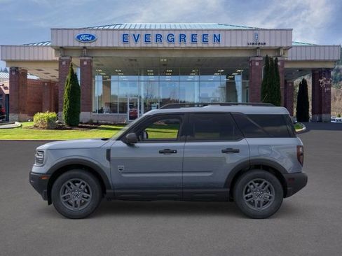 New 2025 Ford Bronco Sport Big Bend w/ Convenience Package AWD/4WD image 3