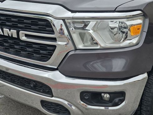 Used 2023 RAM 1500 Big Horn AWD/4WD image 5