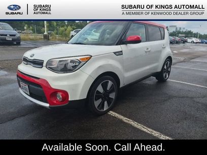 Used 2017 Kia Soul + w/ Designer's Package