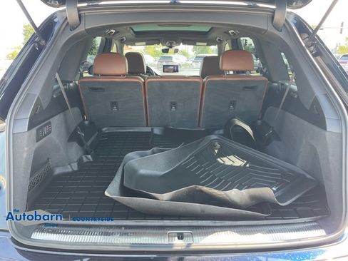 Used 2018 Audi Q7 3.0T Prestige AWD/4WD image 24